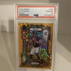 2023 Panini Prizm - Rookies C.J. Stroud #339 Disco Prizm (RC)