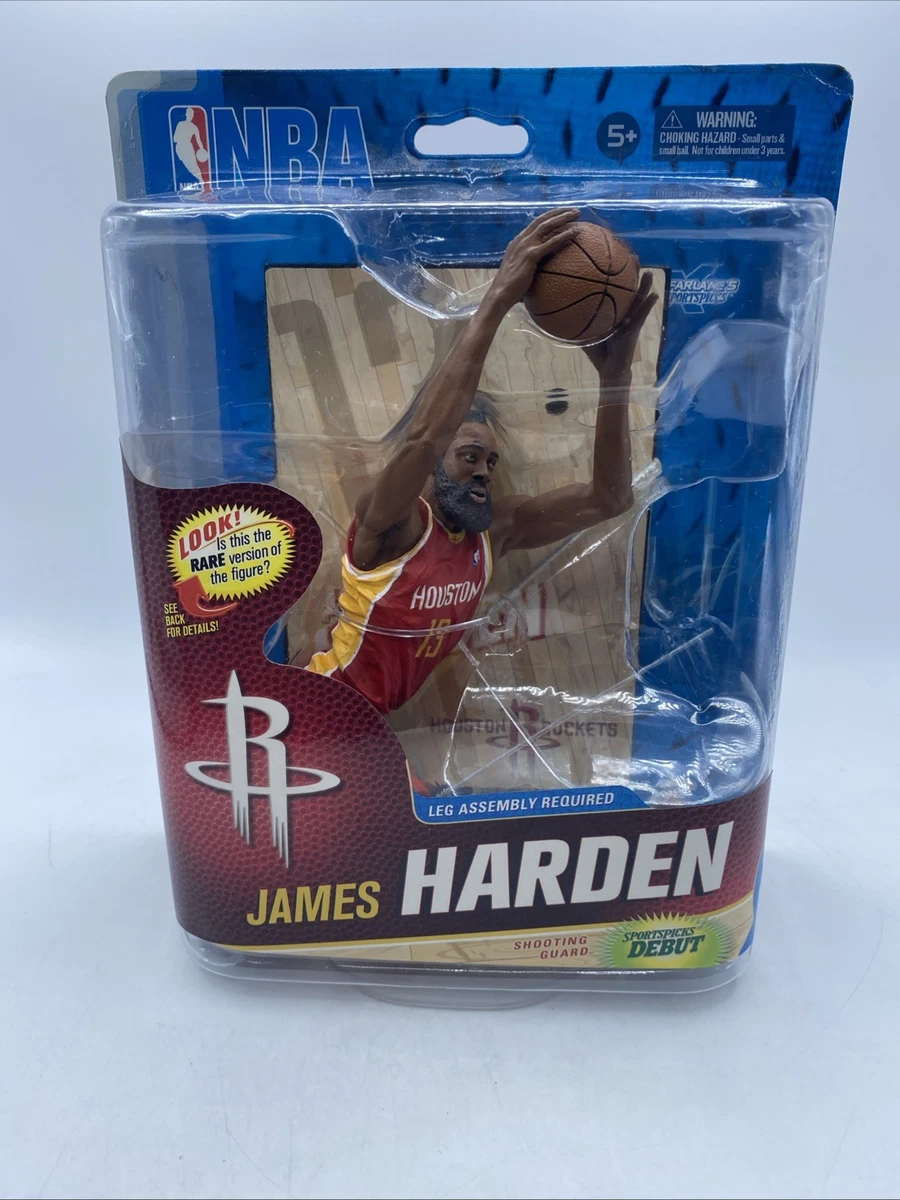 McFarlane Toys Action Figure Basketball (Ball) Sports Action