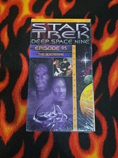 Star Trek: Deep Space Nine: The Quickening 2001, VHS Unopened