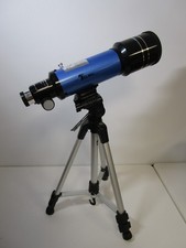 Telmu Astronomical 70mm Aperture Refracting Telescope F40070M w/backpack Set