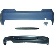 DIEDERICHS 1280855 Stoßstange hinten für BMW 1 Coupe (E82) 2007-
