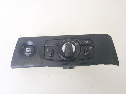 6988555 Scheinwerfer Schalter 025365 BMW 5-Series DE1298151-68