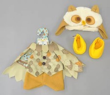 Gelatoni Autumn Adventure Costume Set Duffy  Friends DisneySea 2019 