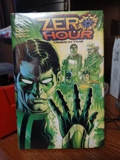 Zero Hour: Crisis in Time (DC Comics July 2018)