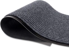 ® Extra Large Commercial Floor Mat, 3 X 5 Feet Rubber Border Heavy Duty Door Mat