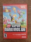 New ListingNew Super Mario Bros. Wii - Nintendo Wii - Complete CIB - Tested & Working