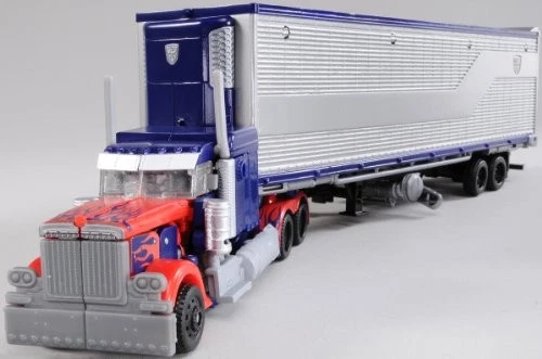 Transformers DA03 Optimus Prime MechTech Trailer Figure Takara Tomy Japan - Image 4 of 4