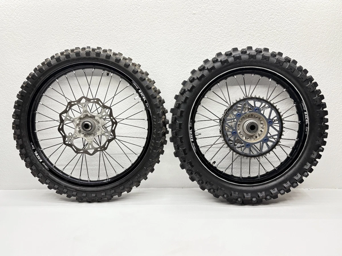 Excel Motorcycle Wheels and Rims for KTM 450 for sale | eBay