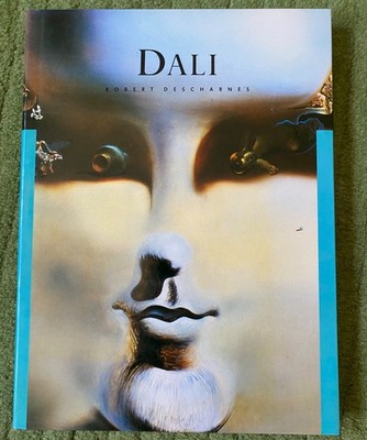 Masters of Art : Dali by Robert Descharnes (1985, Hardcover)