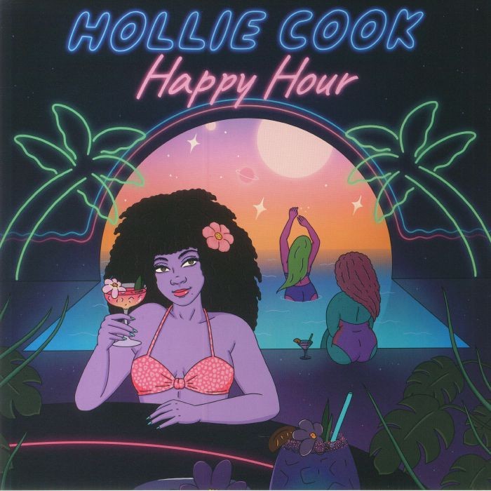 COOK, Hollie - Happy Hour - Vinyl (LP + MP3 download code)