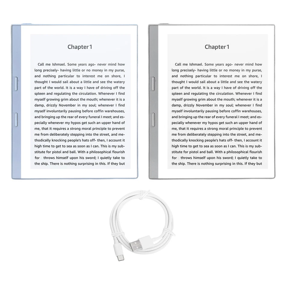 E Reader for  5.76 Inch Touchscreen 1GB RAM 32GB ROM 198PPI WiFi Book - Image 3 of 4