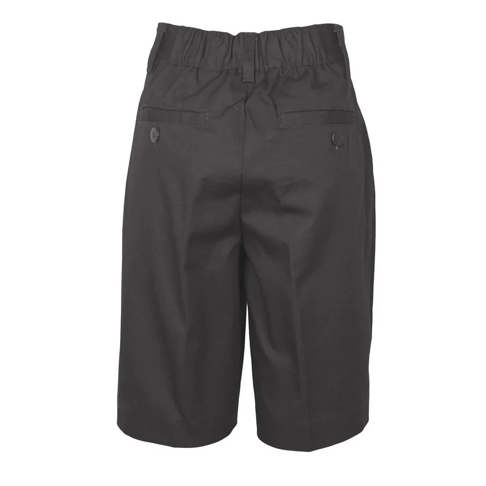 Uniforme Escolar Universal Niño - Pantalones Cortos Grises - Tallas 16H a 20H Foto 2 de 4