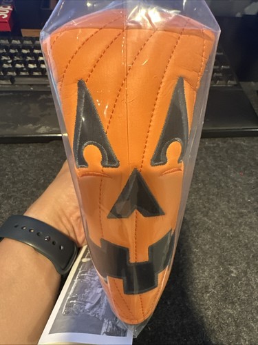 2011 Halloween Jack-O-Lantern