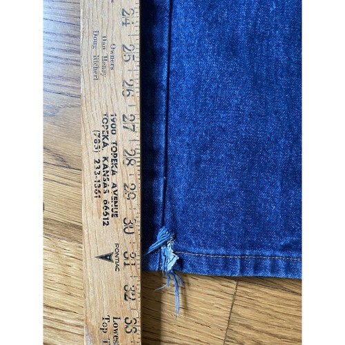 Wrangler Cowboy Cut Jeans 13MWSPI Original Fit Size 27 x 32 Boys Mens - Picture 5 of 10