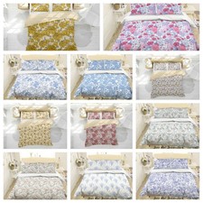 3D Floral Leaves Pattern Colorful Quilt Cover Duvet Cover Comforter set