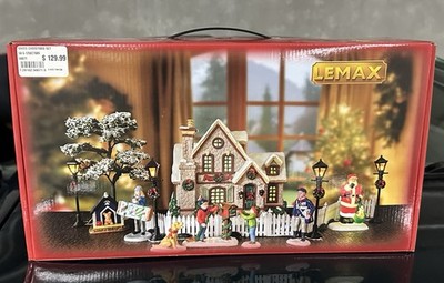 Lemax Christmas Village Collection Lighted