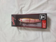 JACKALL Mikey 140 SP Albino Rainbow Trout swimbait wakebait surface rare lure Jp