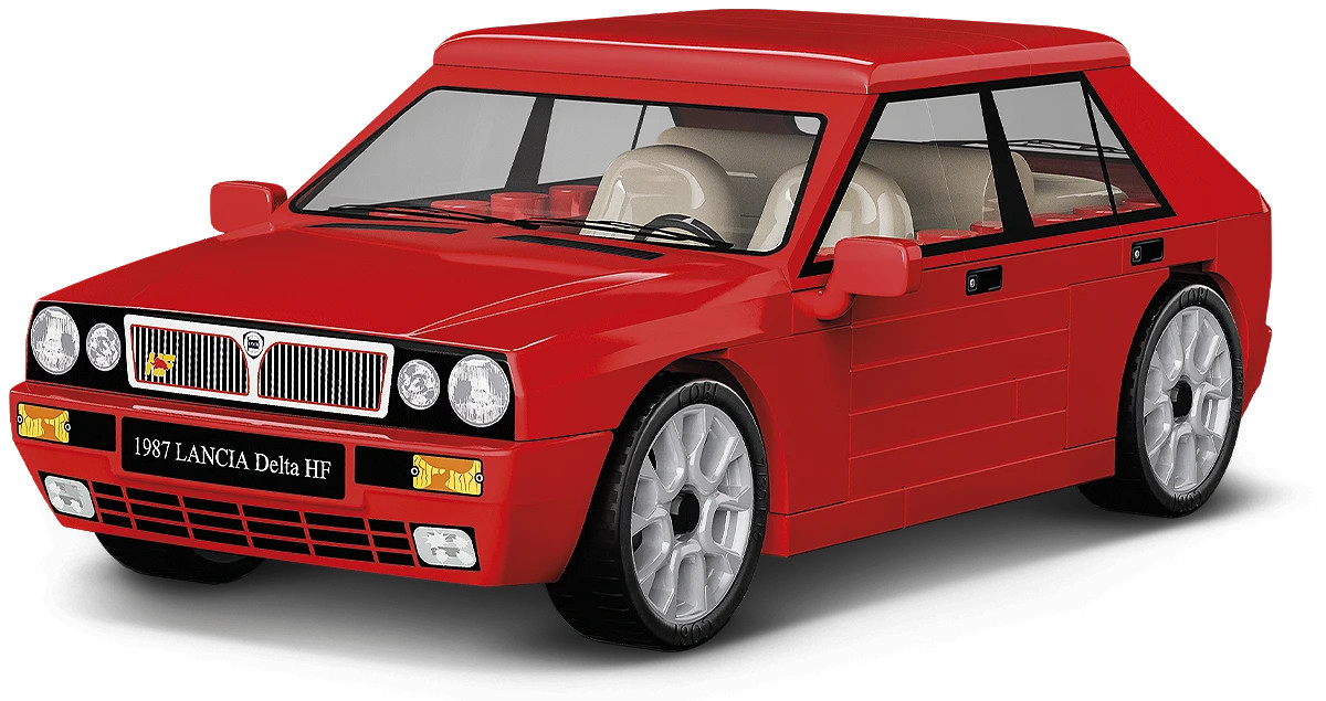 Cobi 24508 - 1/35 - Lancia Delta HF - New - Image 4