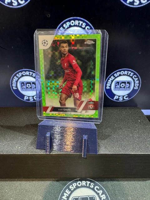 Cody gakpo  £1 Start EBAY LIVE AUCTIONS