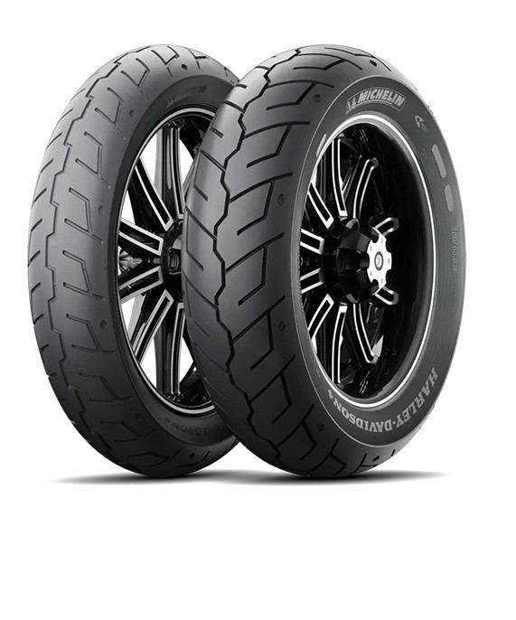 Pneu moto Michelin Scorcher 31 80/90-21 54H TL TT pneu avant renforcé pour Custom