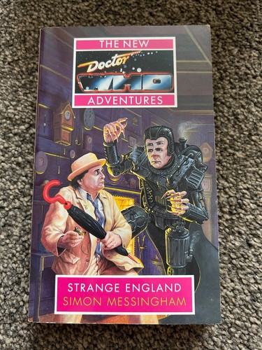 Doctor Who Virgin New Adventures Books Variation Listing Over 60 Books Vintage - Picture 122 of 359