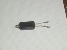 VHF TV Matching Transformer 75 Ohm Coax to 300 Ohm Balun Antenna Twin Lead