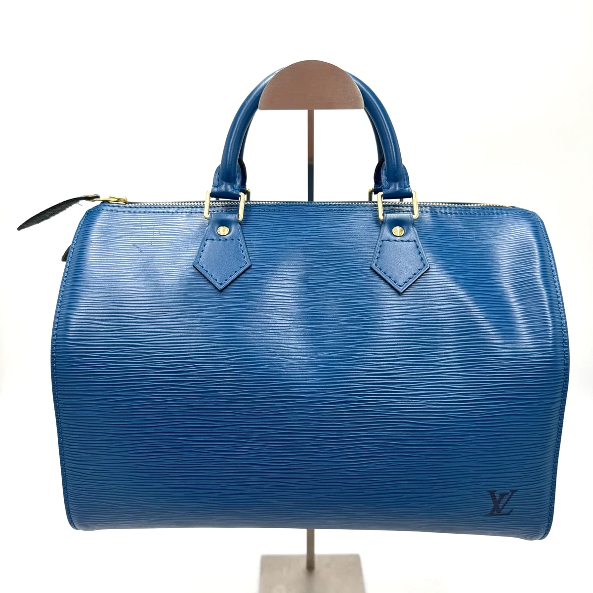 louis vuitton epi blue products for sale | eBay
