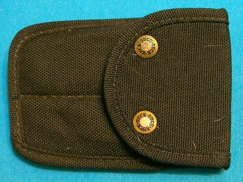 VINTAGE BUCK MESSER 110 422 COMBO SET SCHEIDE 4 5" KLAPPMESSER JAGDMESSER SURVIVAL