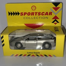 LOTUS ESPRIT- MAISTO CLASSIC SPORTSCAR COLLECTION 1:38 DIECAST - - BOXED