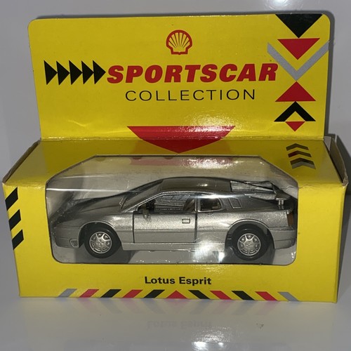 Modèle Réduit Maisto Lotus Esprit - Échelle 1/38 - Occasion Sans Boîte