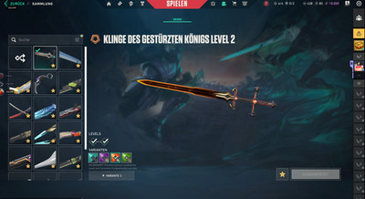 valorant account eu
