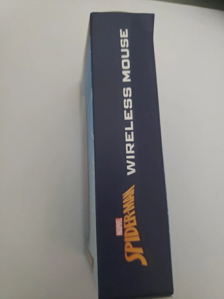 New Black & Red Spider-Man Wireless Mouse  - Image 4 of 4