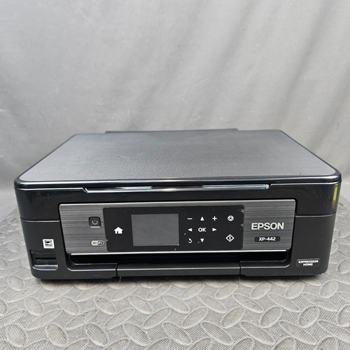Epson XP 442 Tintenstrahldrucker WLAN Scanner Kopierer WLAN - für Ersatzteile ohne Strom