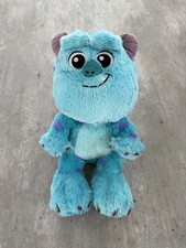 Disney Store Baby Sully Plush Pixar Monsters Inc Toy Stuffed Animal 14