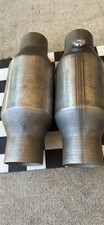 Catalytic Converters 2 12 Inch Inletoutlet