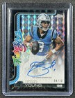 2025 Topps Chrome Bryce Young Future Stars Autographs (RAW)
