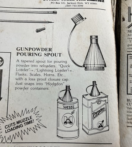 Vintage Set- Brass Powder Flask, Measure, Powder Black Powder Spout Muzzleloader - Bild 10 von 10