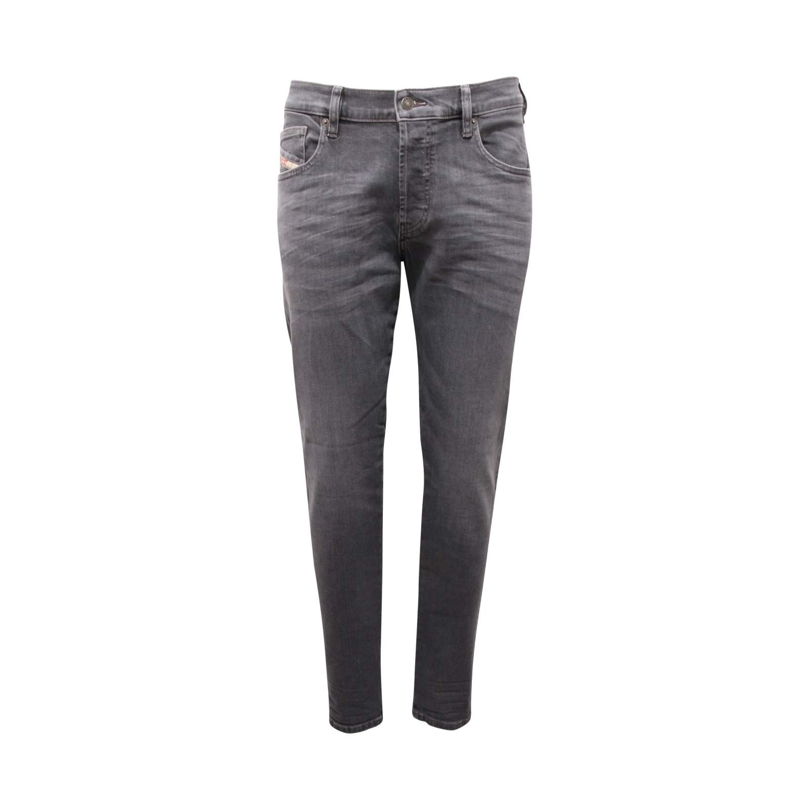 9317AQ джинсы uomo DIESEL D-YENNOX мужские джинсовые брюки 28090₽