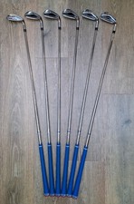 Cobra KING F7 One Length Golf Irons Set GW, PW, 9, 8, 7, 6