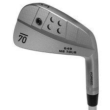 Sub 70 Pre-Owned 649 MB Tour Raw Iron 4-PW Stiff True Temper Dynamic Gold S300