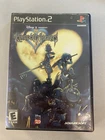 Kingdom Hearts II 2006 PlayStation 2 PS2 Black Label