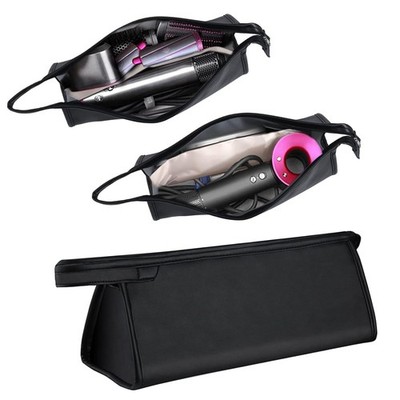 Dyson Travel Bag For Supersonic Hair Dryer and Airwrap - Black