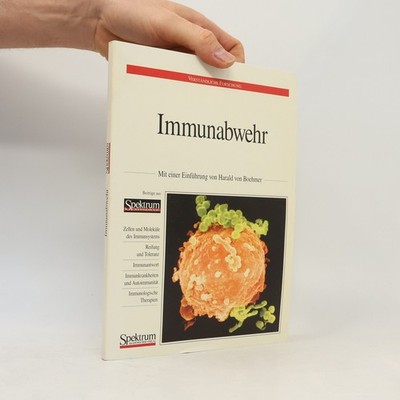 Immunabwehr  |  Harald von Böhmer