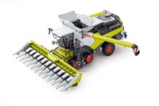MODELLO CLAAS LEXION 8900 TT CORIO 1275 1:32 MARGE MODELS TRATTORE RIMORCHIO
