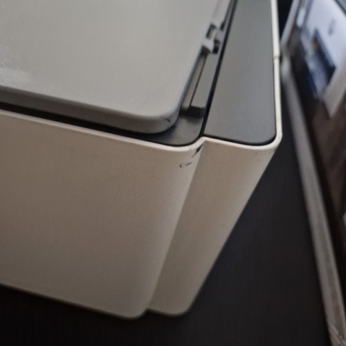 UNTESTED HP Smart Tank 5105 Wireless All-in-One Inkjet Printer - White - Picture 4 of 12