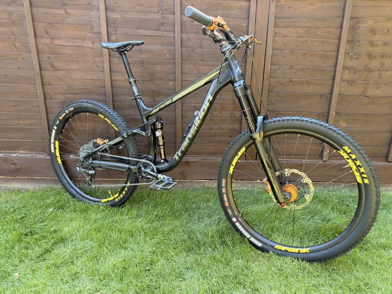 Transition Patrol Trail/Enduro MTB - High spec Hope, Spank, Sram, RockShox