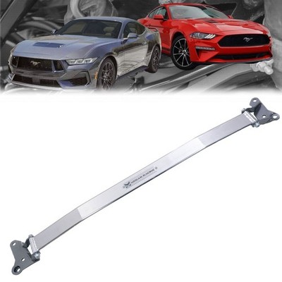 Megan Front Upper V2 Strut Tower Bar 56mm For 15+ Mustang 2.3 3.7 5.0L S550 S650