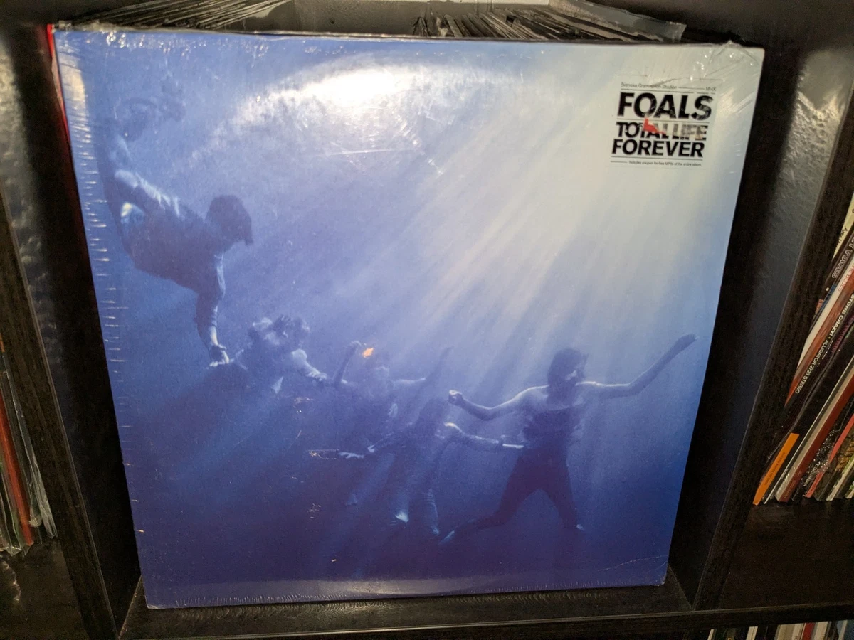 25+ Foals Vinyl Records for sale | Updated Oct 2026