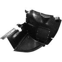 Diederichs 1635011 Verkleidung, Radhaus Links Vorne FüR Mercedes SLK (R170) 1996