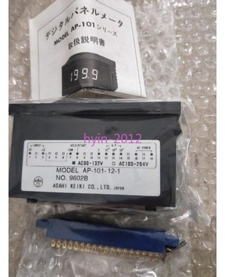 1pcs New ASAHI KEIKI AP-101-12-1 #vn